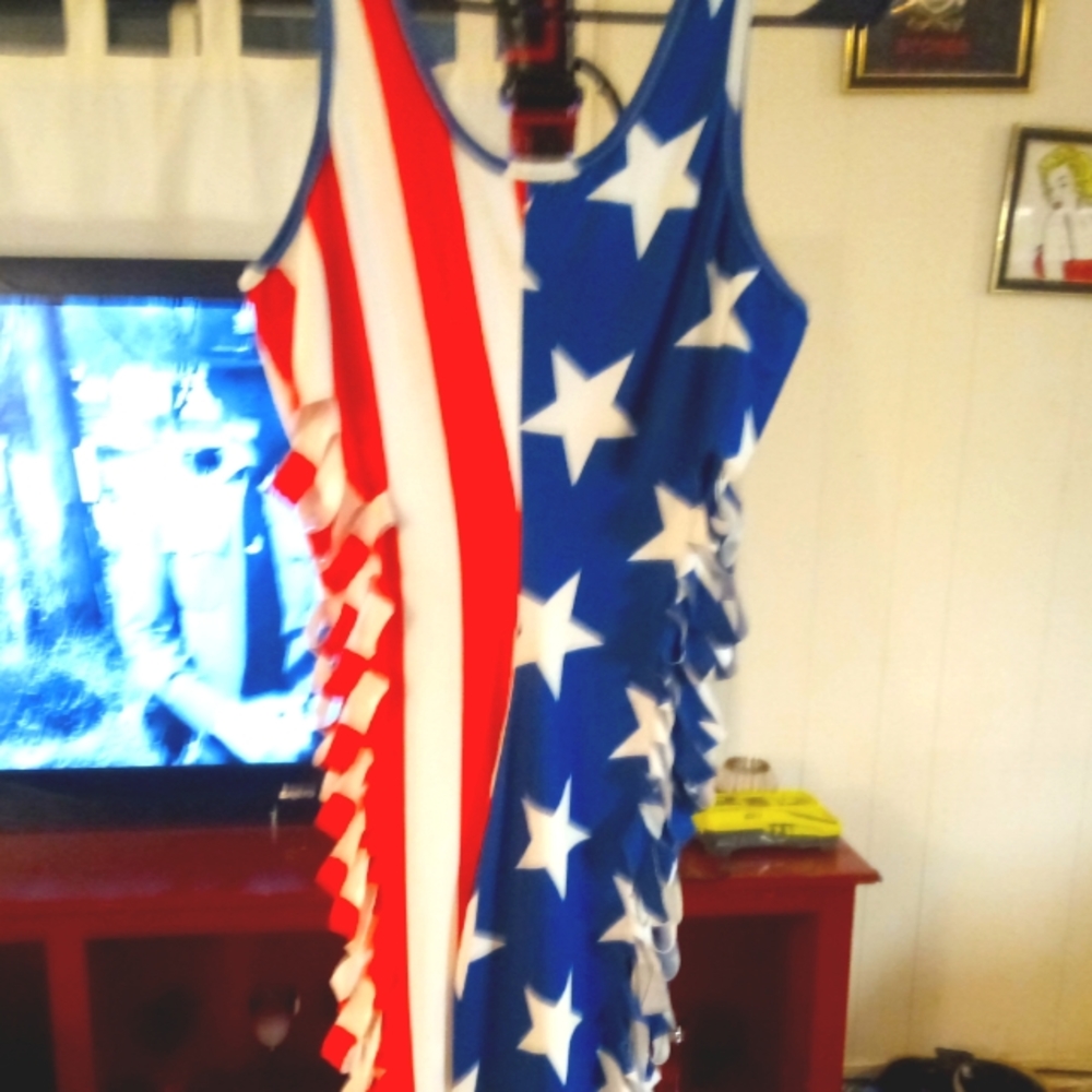 4th dress